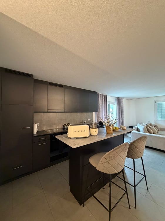 2 ½ Zimmer-Wohnung, 9472 Gams 3
