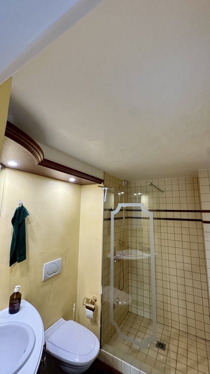 Befristete Attikawohnung mit 60 m² Dachterrasse im Kreis 6 8