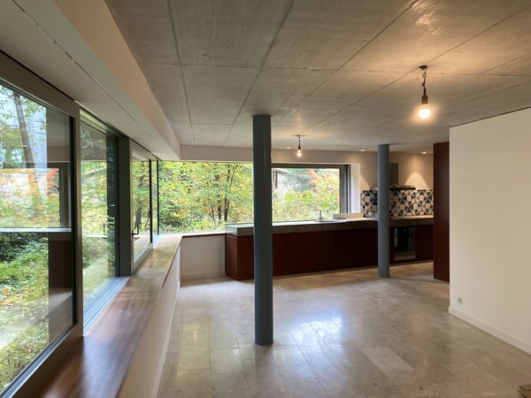 2.5-Zimmer-Wohnung im Seefeld 1