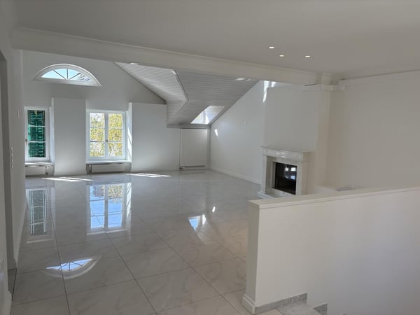 Wohnen mitten in der Stadt  ruhig, stilvoll und mit besonderem Charme und eigenem SPA