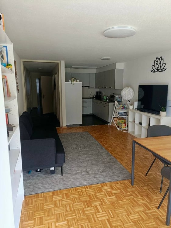 1 ½ Zimmer-Wohnung, 1600 Thun 4
