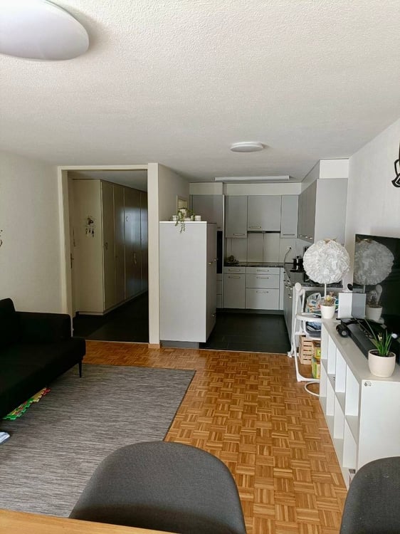 1 ½ Zimmer-Wohnung, 1600 Thun 2