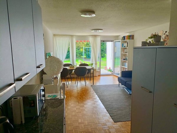 1 ½ Zimmer-Wohnung, 1600 Thun 1
