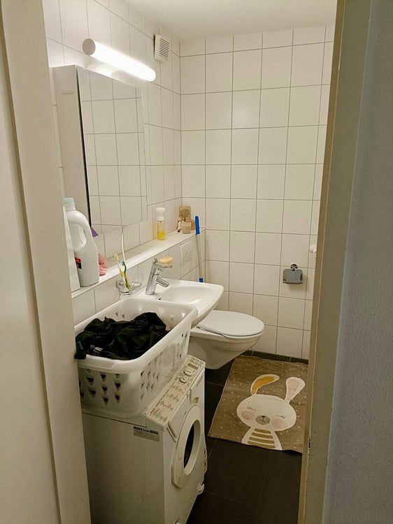 1 ½ Zimmer-Wohnung, 1600 Thun 5