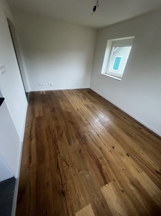 Charmante, modern ausgebaute Studiowohnung im Tössfeld-Quartier 4