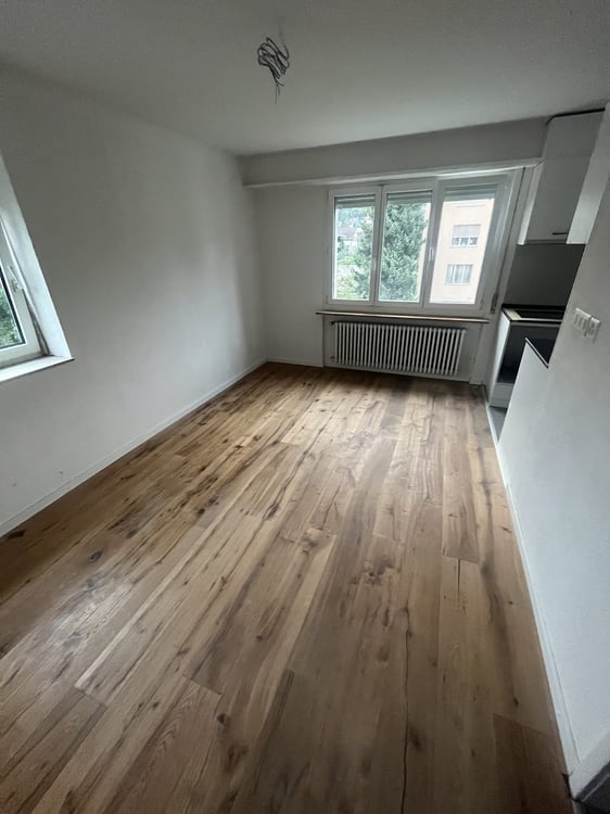 Charmante, modern ausgebaute Studiowohnung im Tössfeld-Quartier 3