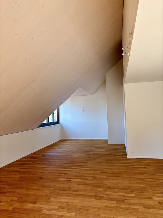 2.5 Zimmerwohnung direkt am Bahnhof Rüti 7