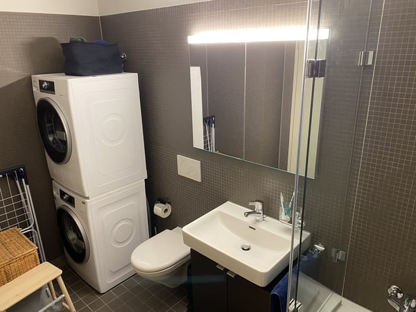Möblierte 3.5-Zimmer-Wohnung mit Balkon beim Zürich HB | Fully Furnished 3.5-Room Apartment with Balcony next to Zurich main station 8