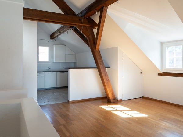 Heimeliges Zuhause im Dorfkern von Brüttisellen 9