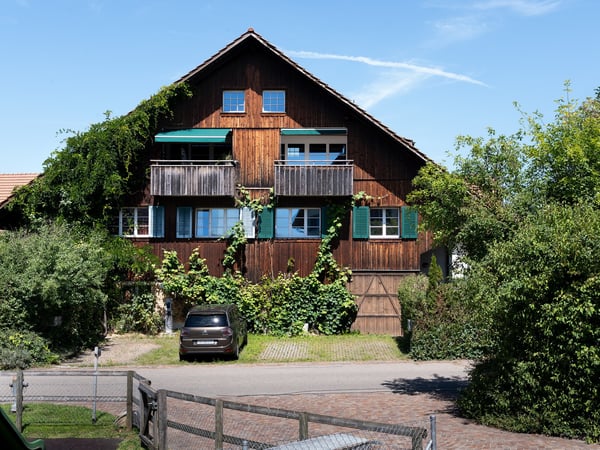 Heimeliges Zuhause im Dorfkern von Brüttisellen 3