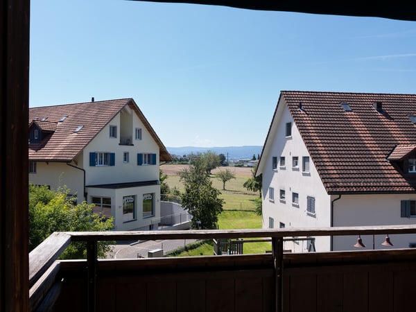 Heimeliges Zuhause im Dorfkern von Brüttisellen 4
