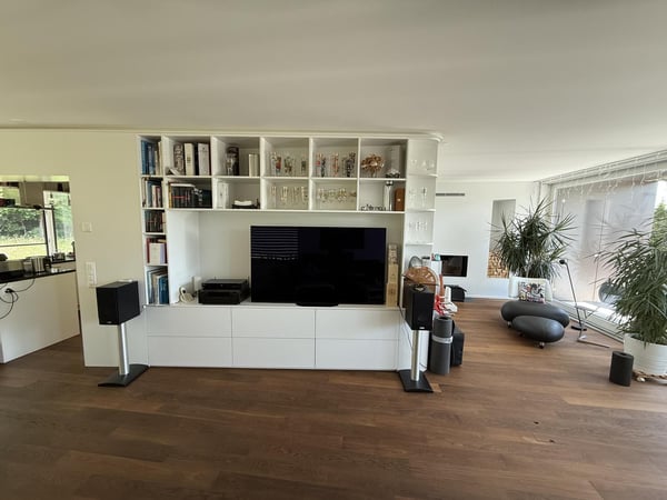5 Zimmer-Doppeleinfamilienhaus, 3073 Gümligen 5