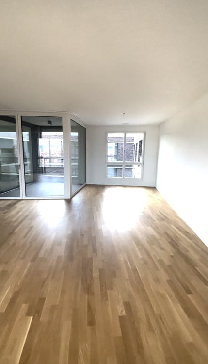 Grosse 2.5-Zimmer-Wohnung in Bern, Europaplatz 5