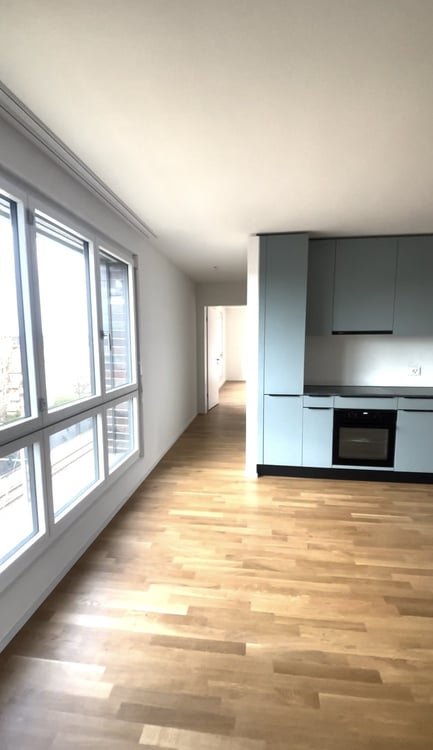 Grosse 2.5-Zimmer-Wohnung in Bern, Europaplatz 4