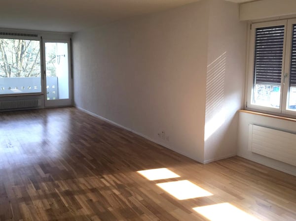 4.5 Zimmer Wohnung mit grosser Dachterrasse 2