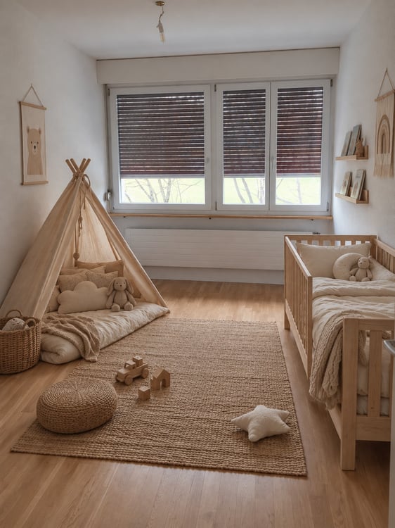4.5 Zimmer Wohnung mit grosser Dachterrasse 12