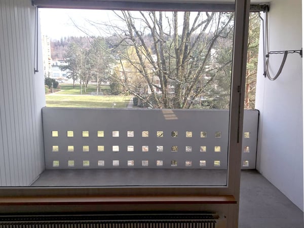 4.5 Zimmer Wohnung mit grosser Dachterrasse 4