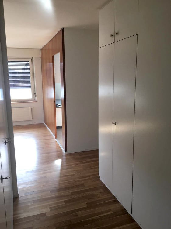 4.5 Zimmer Wohnung mit grosser Dachterrasse 8