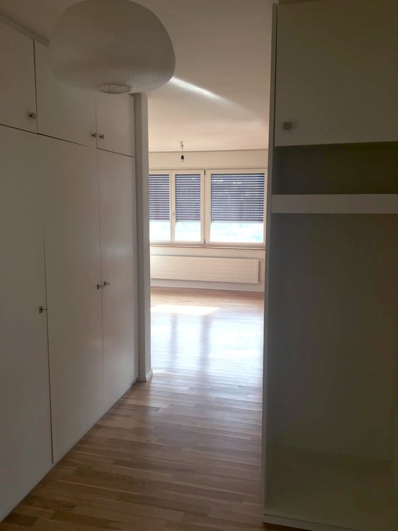 4.5 Zimmer Wohnung mit grosser Dachterrasse 5