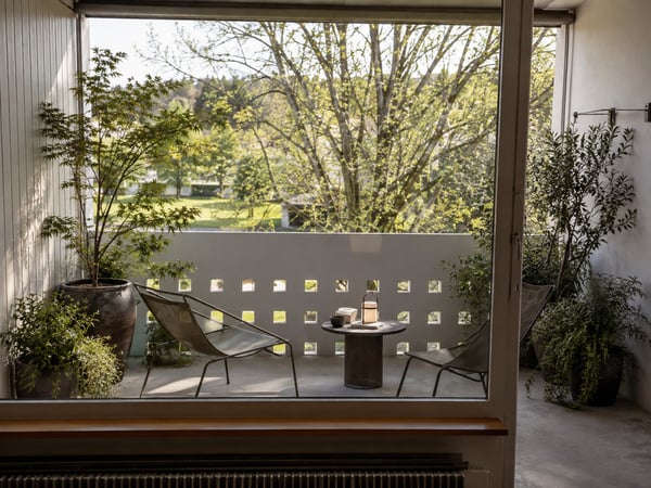 4.5 Zimmer Wohnung mit grosser Dachterrasse 3