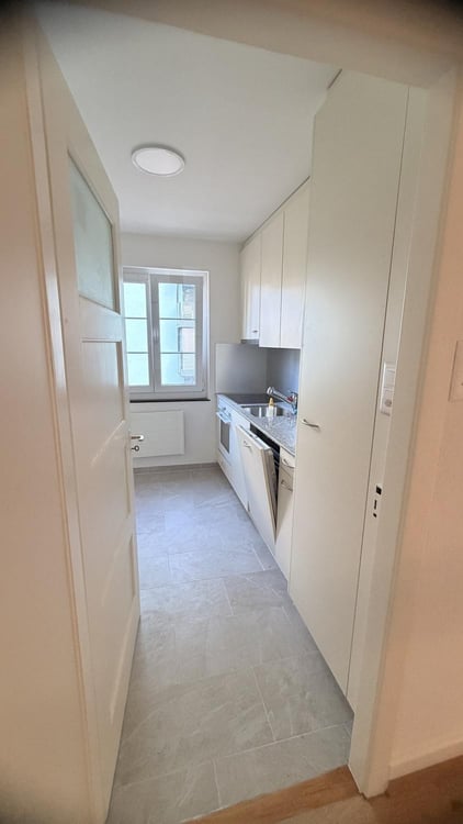charmante 2 1/2 Zimmerwohnung in Schlieren 3