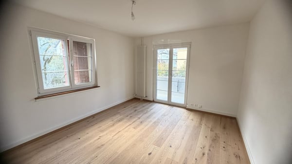 charmante 2 1/2 Zimmerwohnung in Schlieren 1
