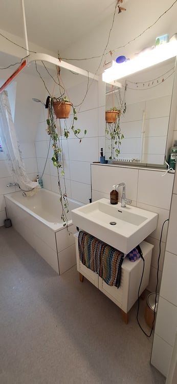 Nachmieter*innen gesucht 4-Zimmer-Wohnung nahe Bäckeranlage 5