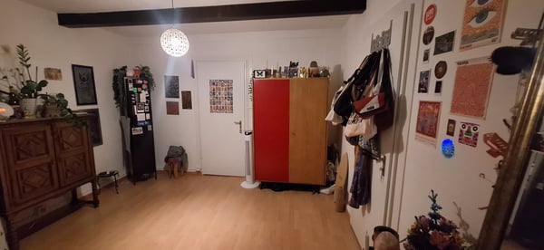 Nachmieter*innen gesucht 4-Zimmer-Wohnung nahe Bäckeranlage 8