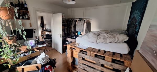 Nachmieter*innen gesucht 4-Zimmer-Wohnung nahe Bäckeranlage 11