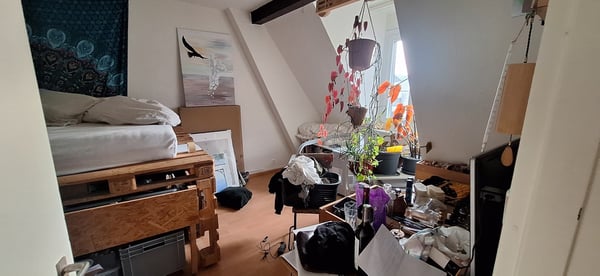Nachmieter*innen gesucht 4-Zimmer-Wohnung nahe Bäckeranlage 10