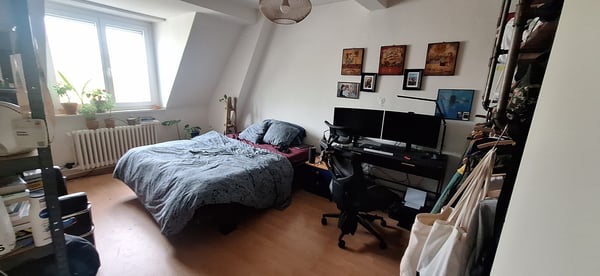 Nachmieter*innen gesucht 4-Zimmer-Wohnung nahe Bäckeranlage 9