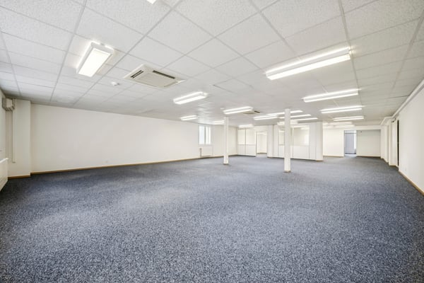 zentrale Büroräumlichkeiten auf 410m2 mit Terrasse 1