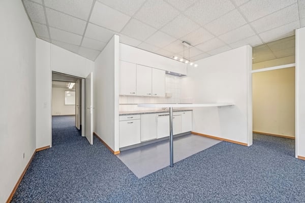 zentrale Büroräumlichkeiten auf 410m2 mit Terrasse 5