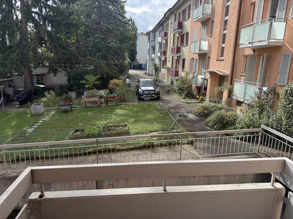 2 room apartment, 8050 Zürich 4