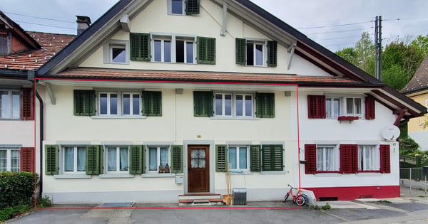 Ihr neues Zuhause, mit viel Charme wartet auf Sie! 1