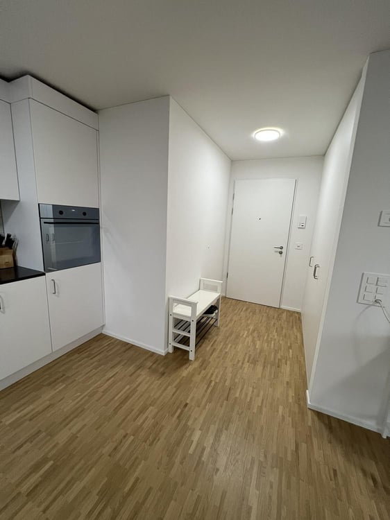 Moderne 2.5-Zimmer-Neubauwohnung mit Bergsicht 4 Min. zum Bahnhof Effretikon 2