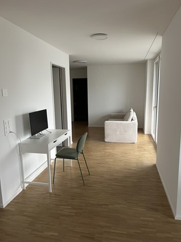 Moderne 2.5-Zimmer-Neubauwohnung mit Bergsicht 4 Min. zum Bahnhof Effretikon 3