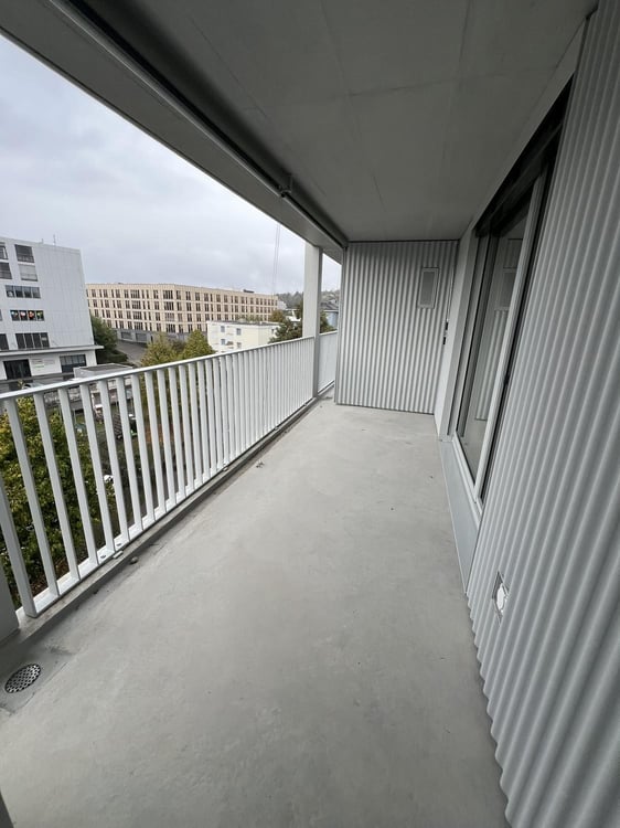 Moderne 2.5-Zimmer-Neubauwohnung mit Bergsicht 4 Min. zum Bahnhof Effretikon 10