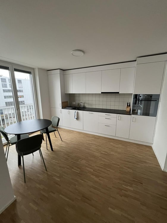 Moderne 2.5-Zimmer-Neubauwohnung mit Bergsicht 4 Min. zum Bahnhof Effretikon 1