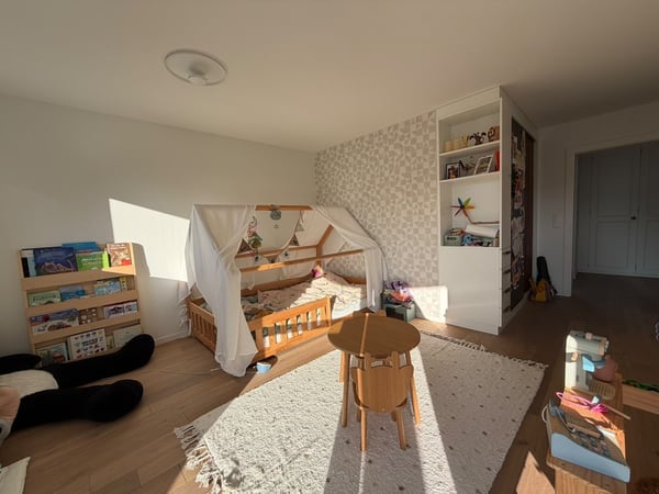 Beautiful, spacious 5.5-room apartment in the city centre (Tribschen) right by the lake / Wunderschöne, geräumige 5.5-Zimmer-Wohnung im Stadtzentrum (Tribschen) direkt am See 7