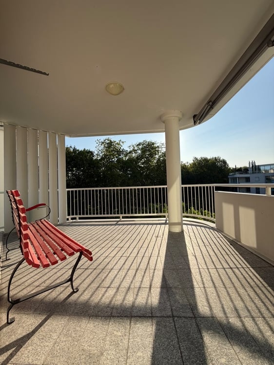 Beautiful, spacious 5.5-room apartment in the city centre (Tribschen) right by the lake / Wunderschöne, geräumige 5.5-Zimmer-Wohnung im Stadtzentrum (Tribschen) direkt am See 12