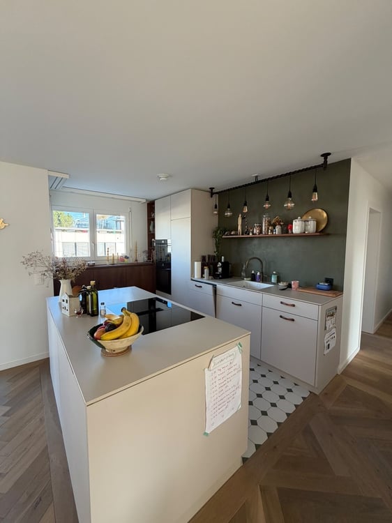 Beautiful, spacious 5.5-room apartment in the city centre (Tribschen) right by the lake / Wunderschöne, geräumige 5.5-Zimmer-Wohnung im Stadtzentrum (Tribschen) direkt am See 3