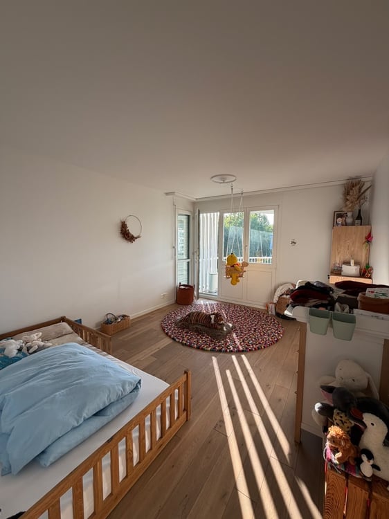 Beautiful, spacious 5.5-room apartment in the city centre (Tribschen) right by the lake / Wunderschöne, geräumige 5.5-Zimmer-Wohnung im Stadtzentrum (Tribschen) direkt am See 8