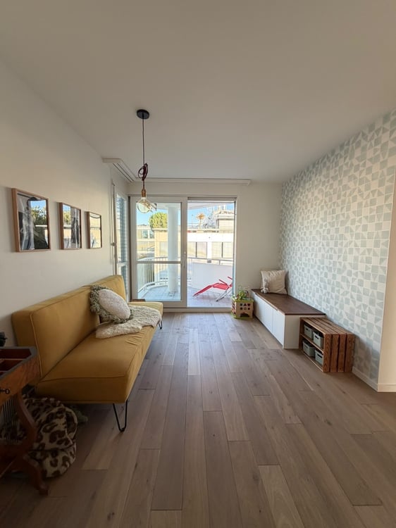 Beautiful, spacious 5.5-room apartment in the city centre (Tribschen) right by the lake / Wunderschöne, geräumige 5.5-Zimmer-Wohnung im Stadtzentrum (Tribschen) direkt am See 4