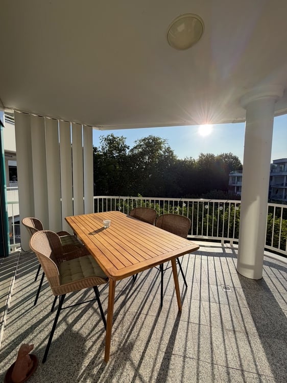 Beautiful, spacious 5.5-room apartment in the city centre (Tribschen) right by the lake / Wunderschöne, geräumige 5.5-Zimmer-Wohnung im Stadtzentrum (Tribschen) direkt am See 11