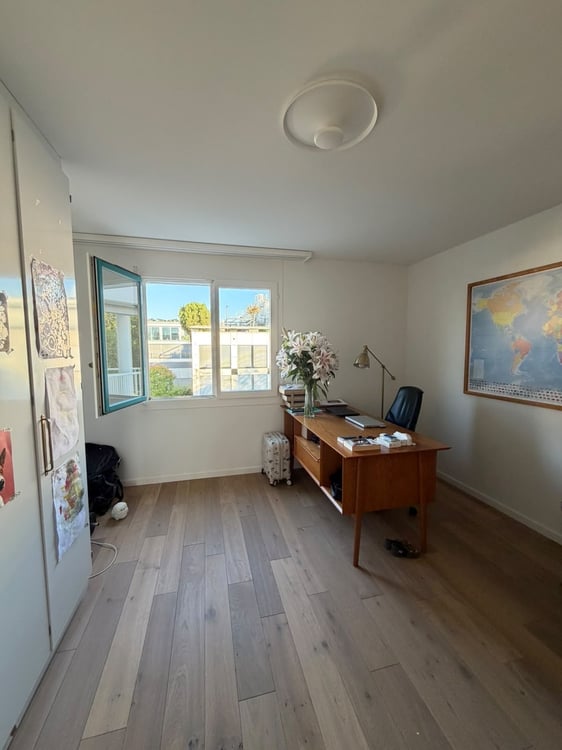 Beautiful, spacious 5.5-room apartment in the city centre (Tribschen) right by the lake / Wunderschöne, geräumige 5.5-Zimmer-Wohnung im Stadtzentrum (Tribschen) direkt am See 6