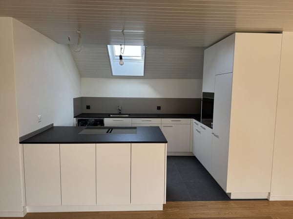 4.5-Zimmerwohnung im 2. Obergeschoss Erstvermietung nach Sanierung 2