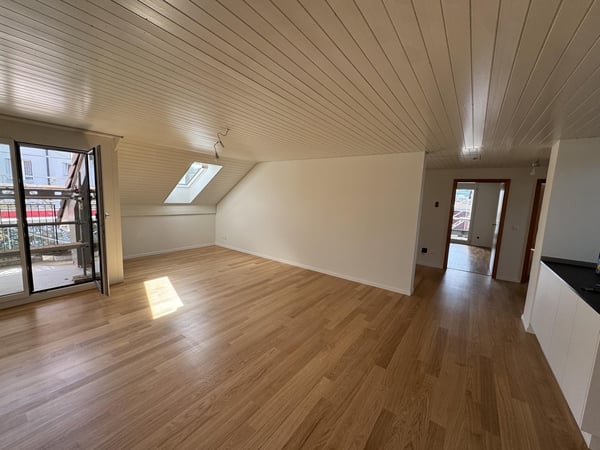 4.5-Zimmerwohnung im 2. Obergeschoss Erstvermietung nach Sanierung 1