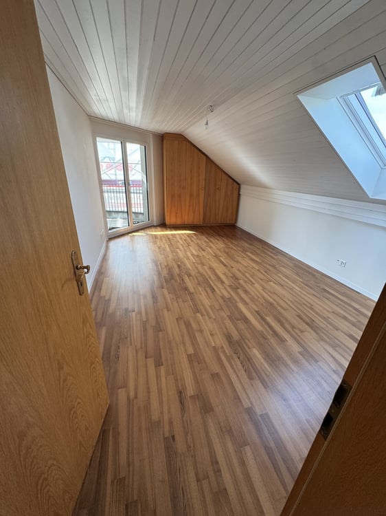 4.5-Zimmerwohnung im 2. Obergeschoss Erstvermietung nach Sanierung 6