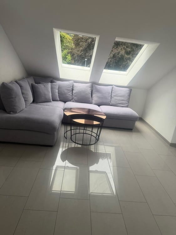 Helle 3.5-Zimmer-Dachwohnung in St. Gallen / Bright 3.5-Room Attic Apartment in St. Gallen 2